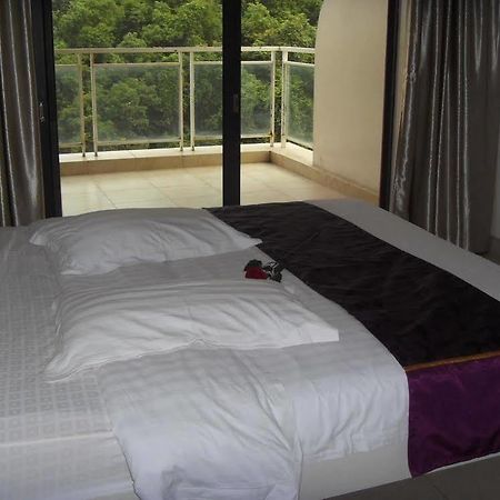 Shenzhen Yuanyuan Seaview Apartment Eksteriør billede