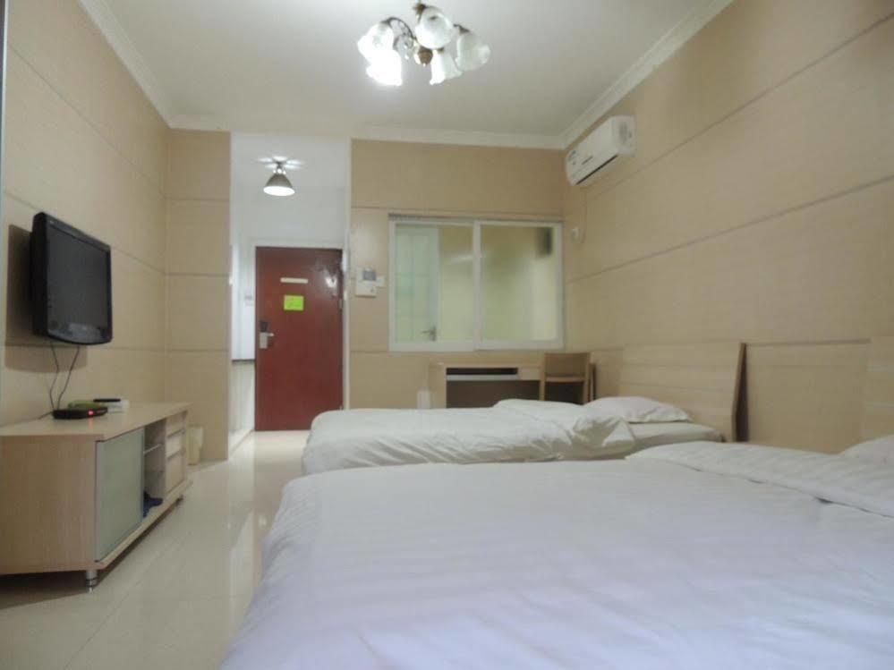 Shenzhen Yuanyuan Seaview Apartment Eksteriør billede