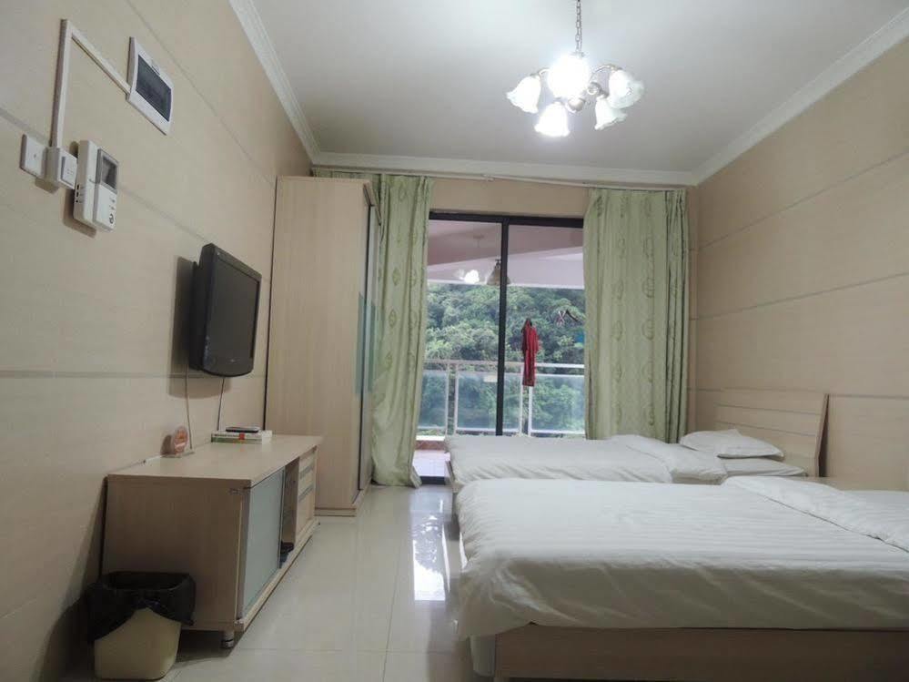 Shenzhen Yuanyuan Seaview Apartment Eksteriør billede
