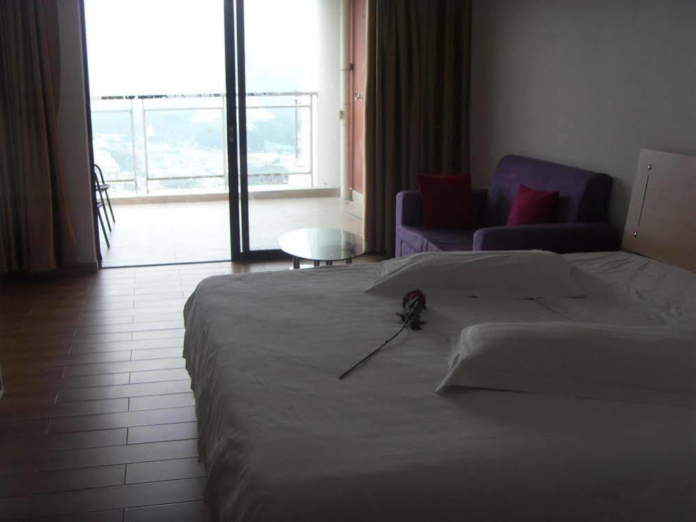 Shenzhen Yuanyuan Seaview Apartment Eksteriør billede