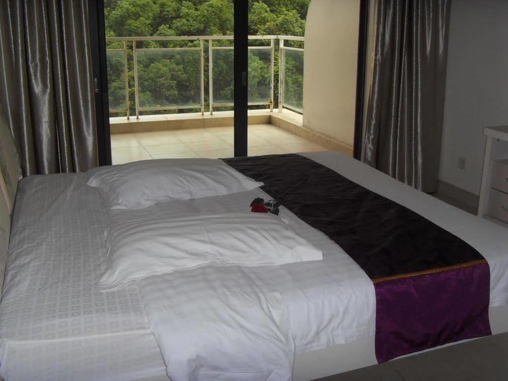 Shenzhen Yuanyuan Seaview Apartment Eksteriør billede