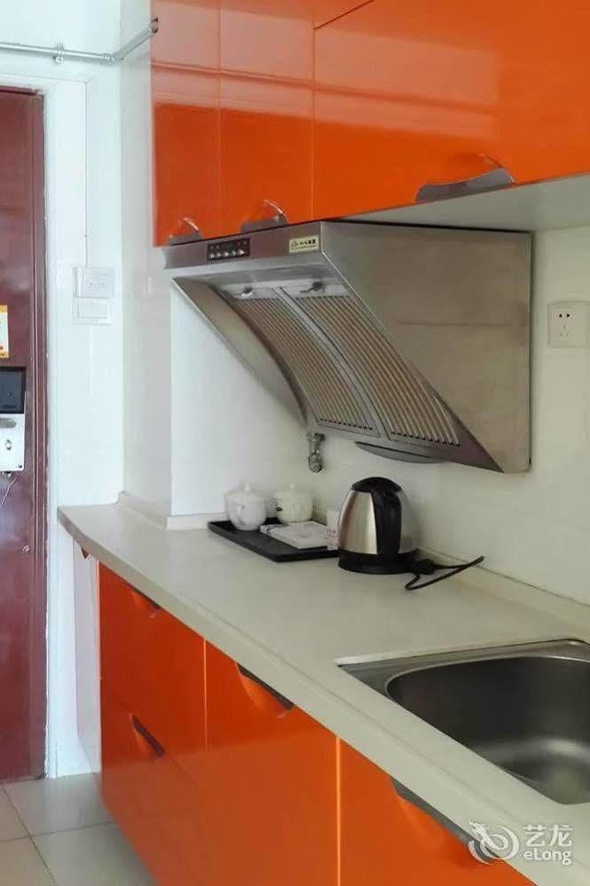 Shenzhen Yuanyuan Seaview Apartment Eksteriør billede