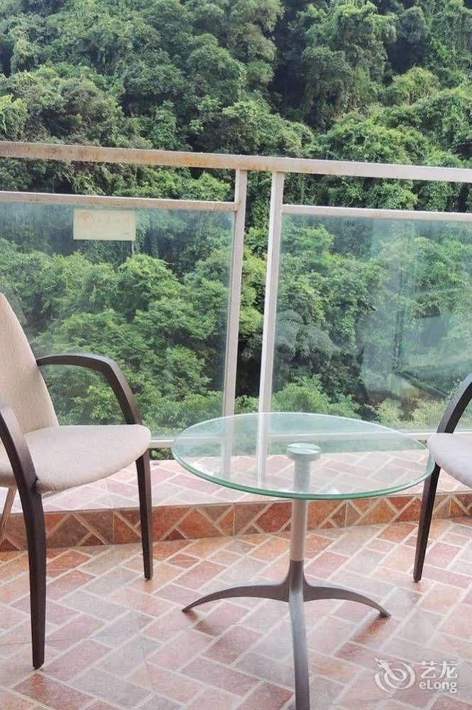 Shenzhen Yuanyuan Seaview Apartment Eksteriør billede