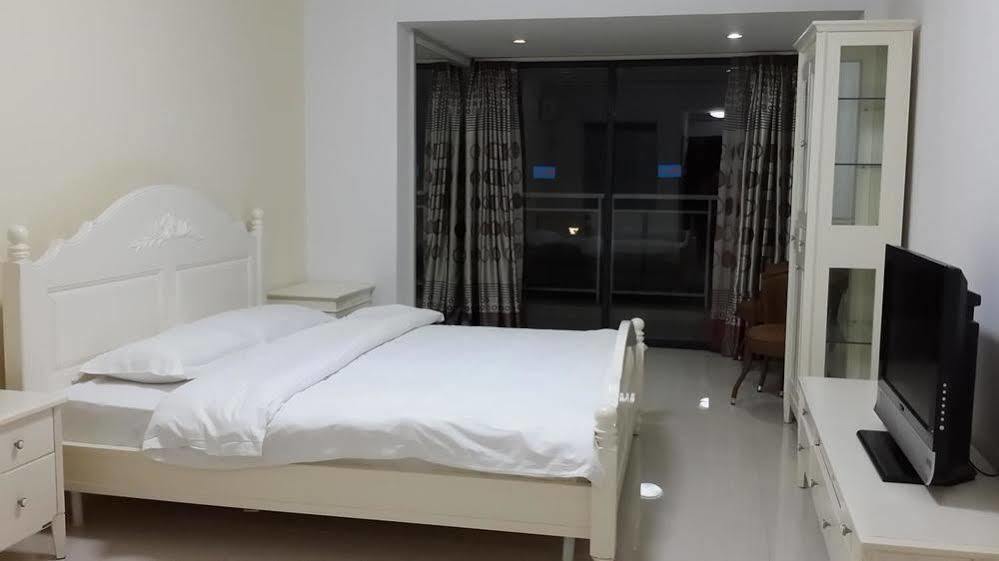 Shenzhen Yuanyuan Seaview Apartment Eksteriør billede