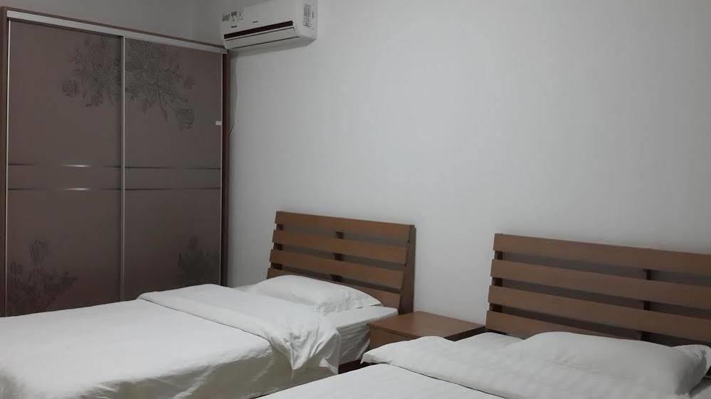 Shenzhen Yuanyuan Seaview Apartment Eksteriør billede
