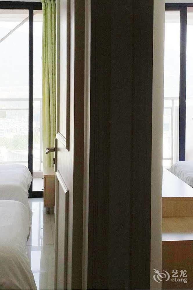 Shenzhen Yuanyuan Seaview Apartment Eksteriør billede