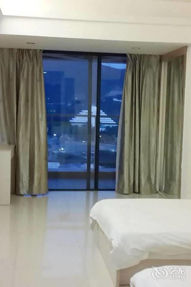 Shenzhen Yuanyuan Seaview Apartment Eksteriør billede