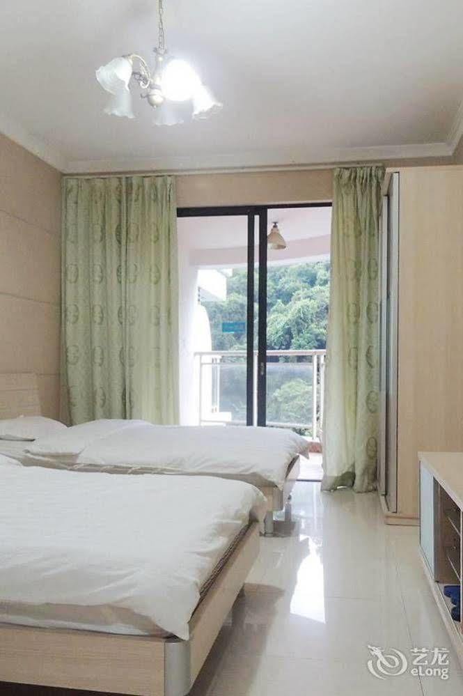 Shenzhen Yuanyuan Seaview Apartment Eksteriør billede
