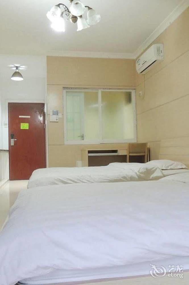 Shenzhen Yuanyuan Seaview Apartment Eksteriør billede
